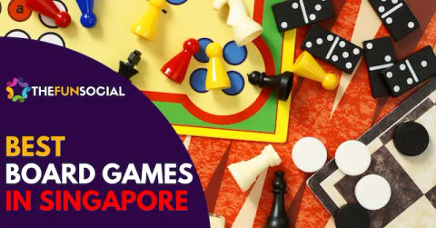 Best Best Board Games Singapore