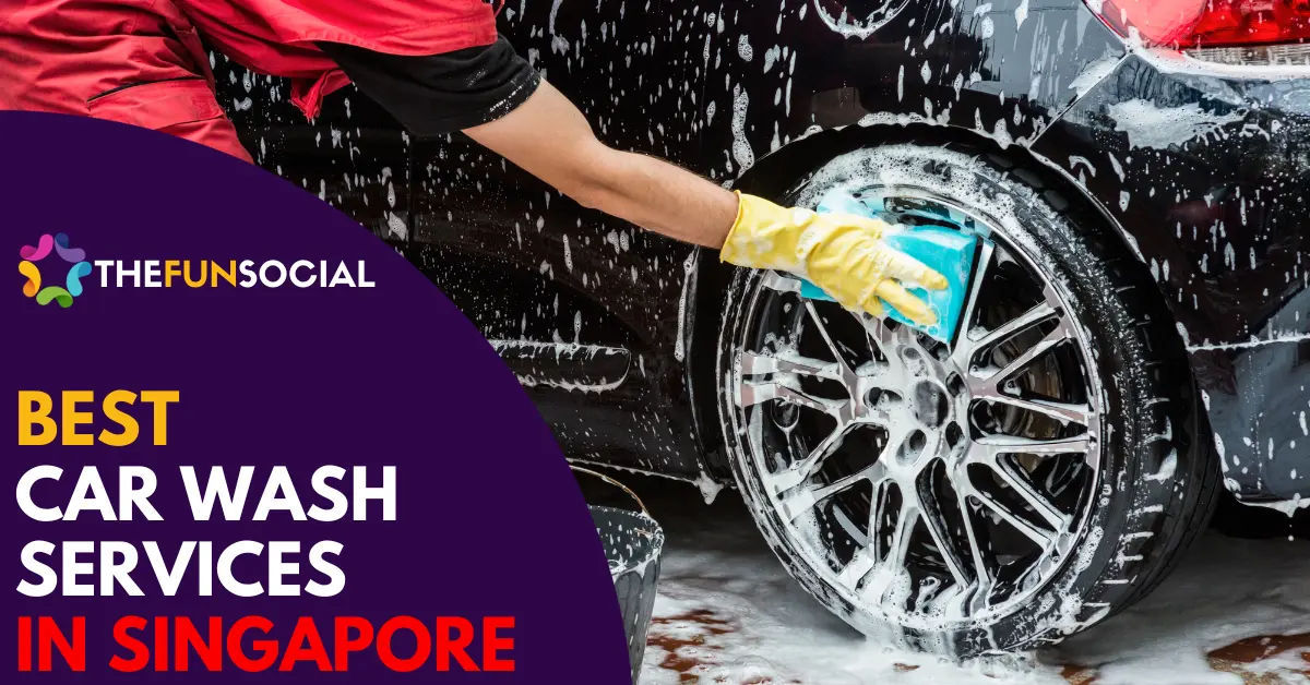 Best Car Wash Singapore