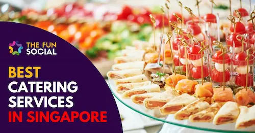 Best Catering Singapore