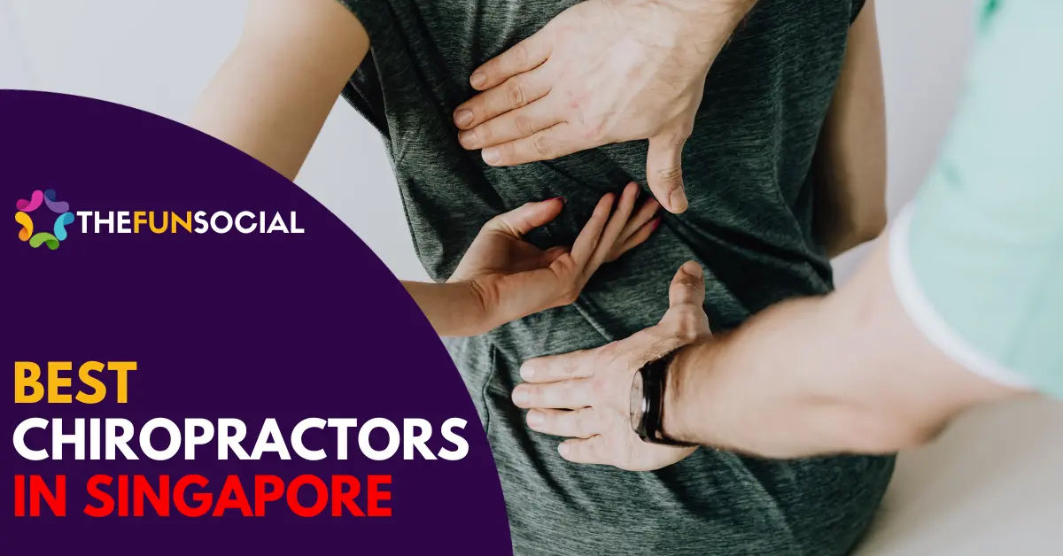 Best Chiropractor Singapore