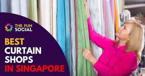 Best Curtain Shop Singapore