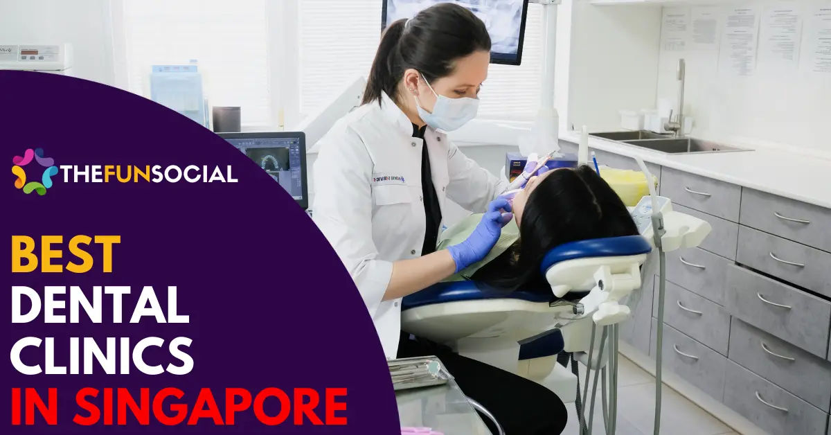 Best Dental Clinic Singapore