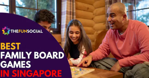 Best Family Board Games Singapore