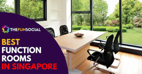 Best Function Rooms Singapore