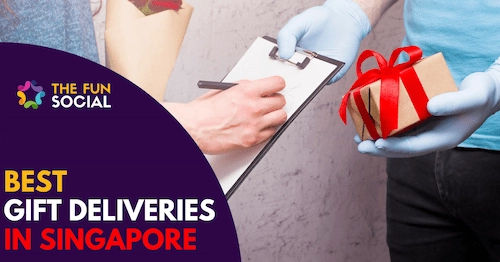 Best Gift Delivery Singapore