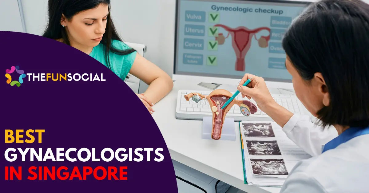 Best Gynaecologist Singapore