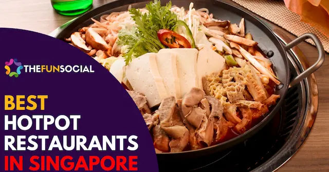 Best Hotpot Singapore