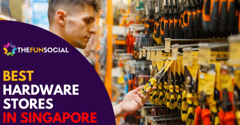 Best Hardware Store Singapore