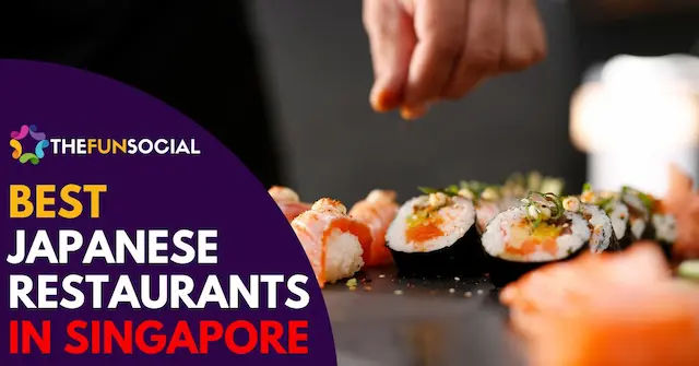 Best Japanese Restaurant Singapore