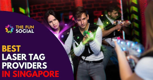 Best Laser Tag Singapore