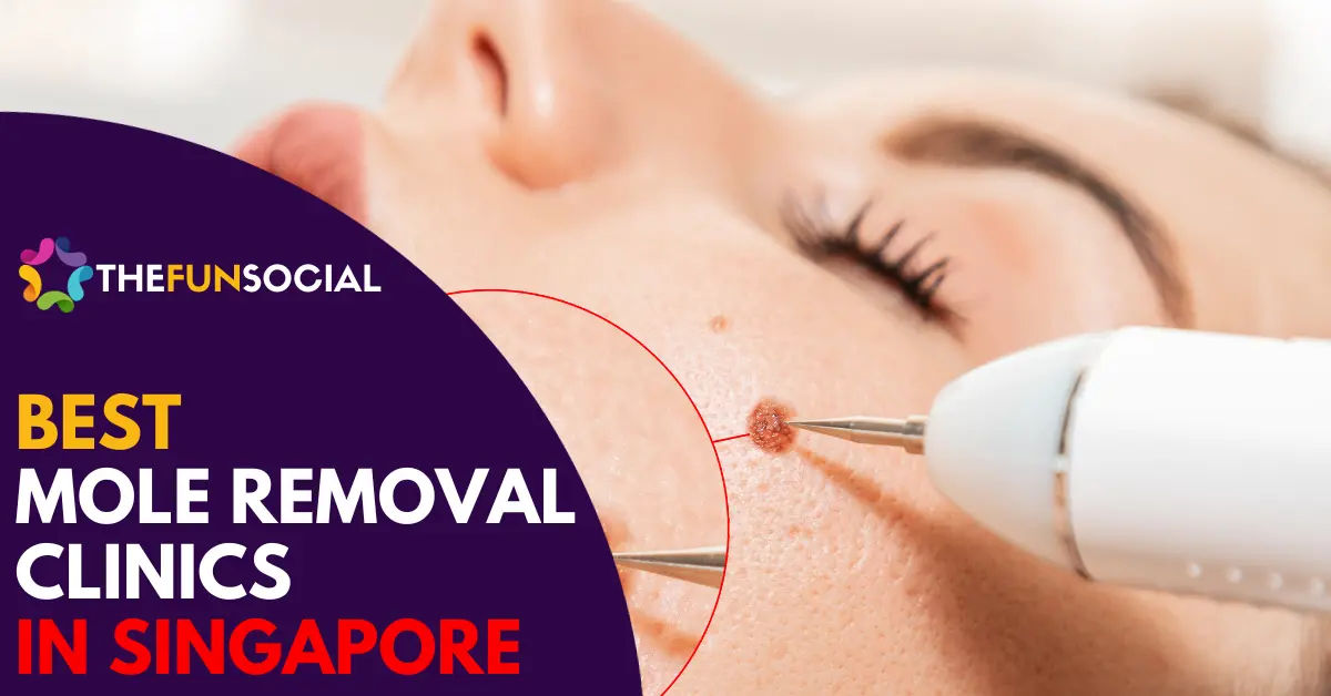 Best Mole Removal Singapore