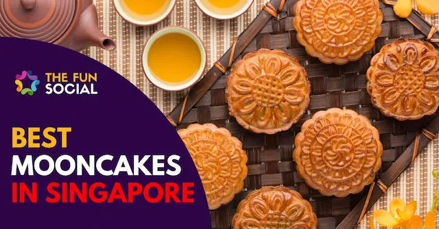 Best Mooncake Singapore