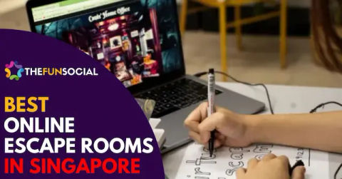 Best Online Escape Room Singapore