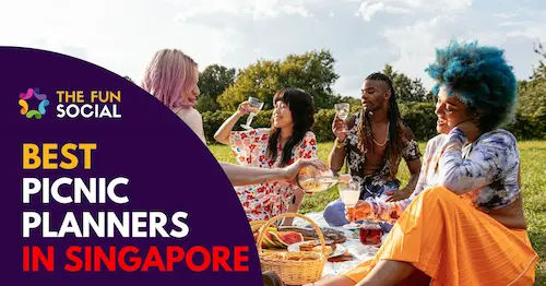 Best Picnic Planner Singapore