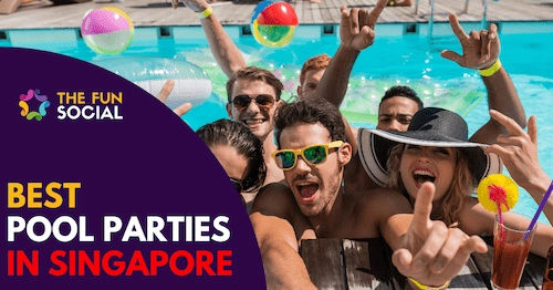 Best Pool Party Singapore