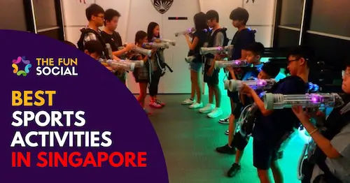 Best Sports Activity Singapore