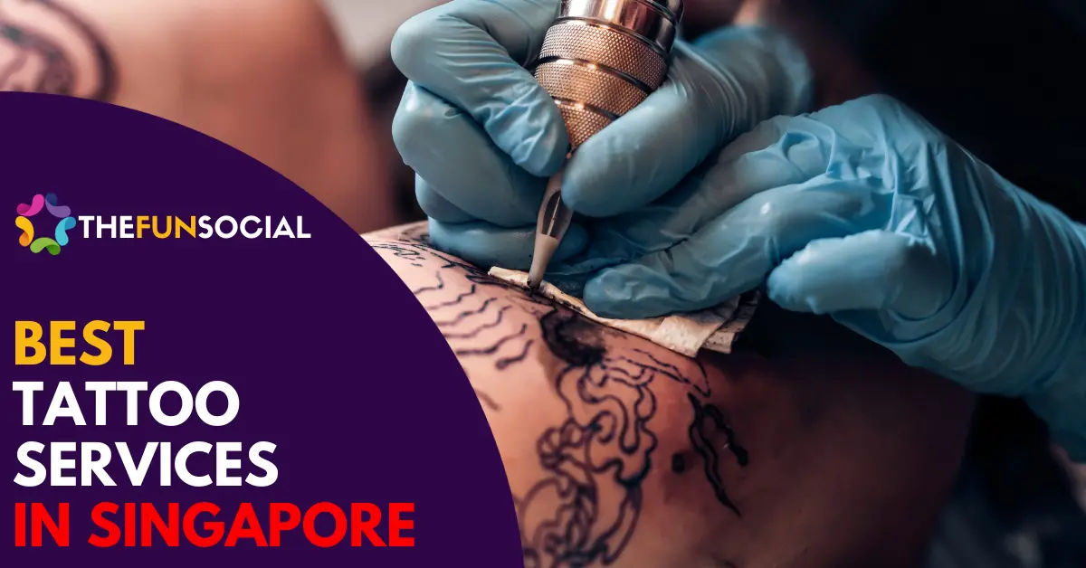 Best Tattoo Singapore