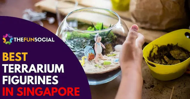 Best Terrarium Figurines Singapore