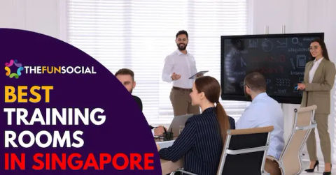 Best Training Rooms Singapore