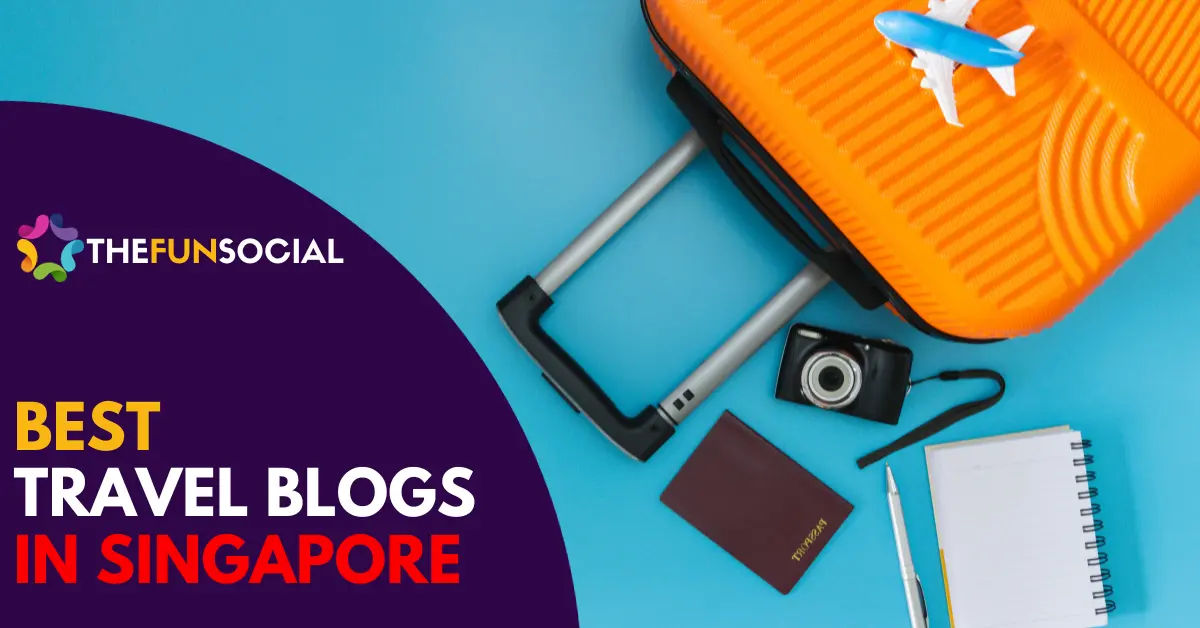 Best Travel Blogs Singapore