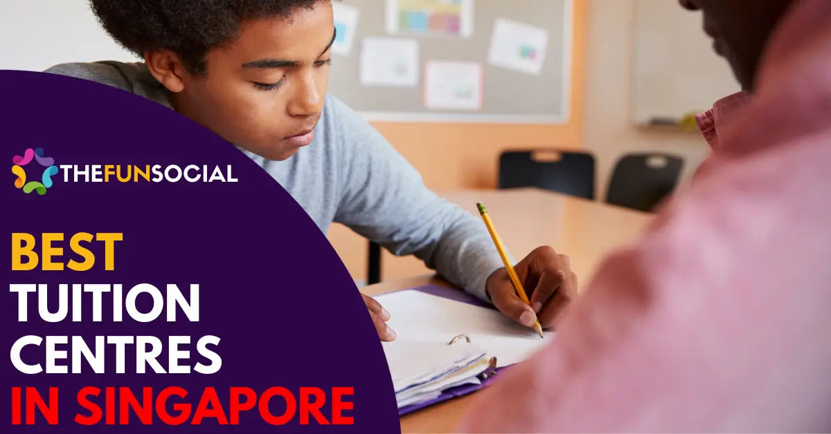 Best Tuition Centre Singapore