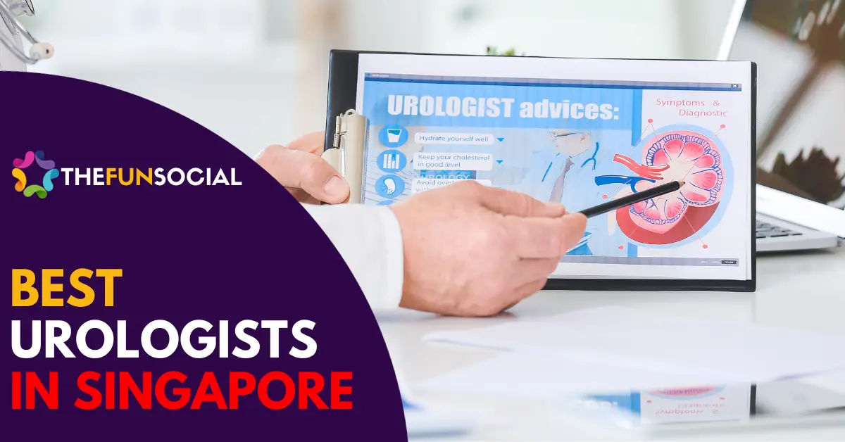 Best Urologist Singapore