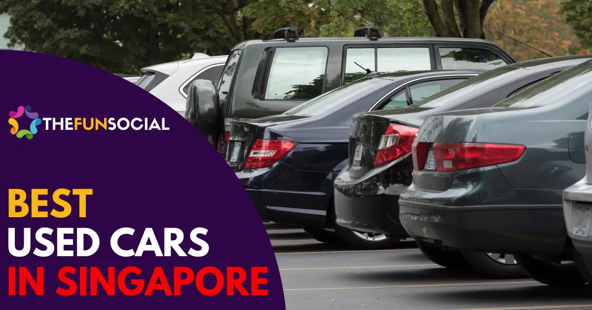 Best Used Cars Singapore