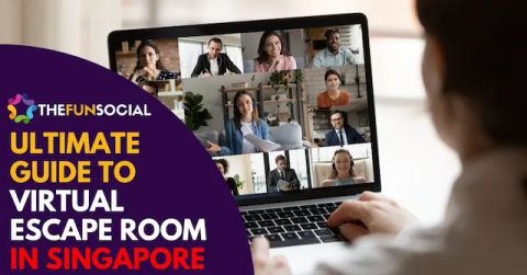 Best Virtual Escape Room Singapore