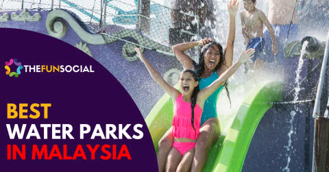 Best Water Park Malaysia