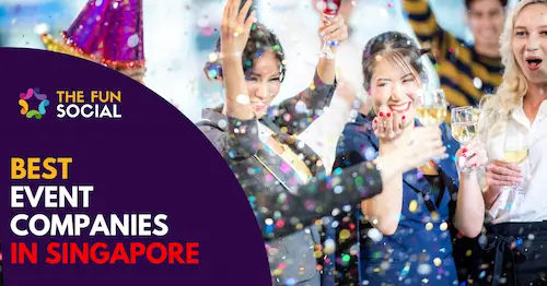 Best Event Company Singapore