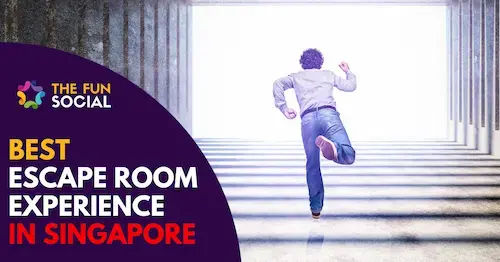 6 best escape rooms in Singapore for fun times