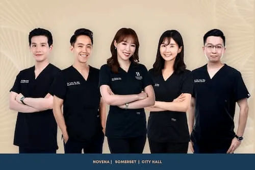 Become Aesthetics Clinic - Botox Singapore (Credit: Become Aesthetics Clinic)