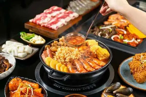 Captain Kim Korean BBQ & Hotpot (Credit: Captain Kim Korean BBQ & Hotpot)