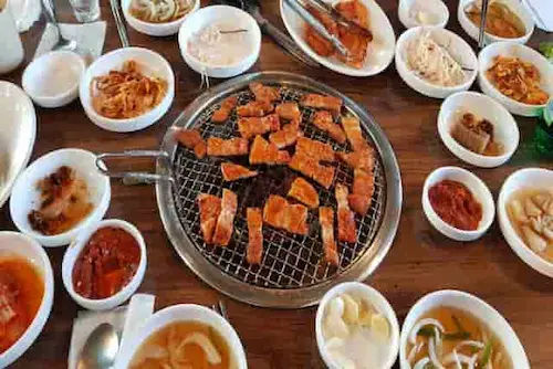 Daessiksin Korean Grill Barbecue - Korean BBQ Singapore