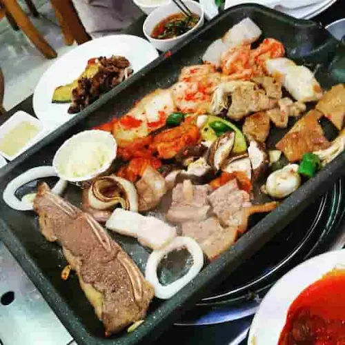 Danji Korean BBQ Buffet - Korean BBQ Singapore