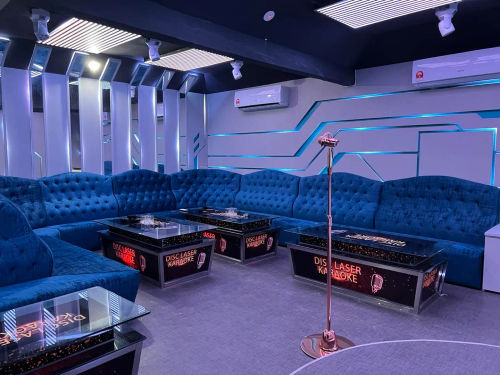 Disc Laser KTV – Karaoke Johor Bahru