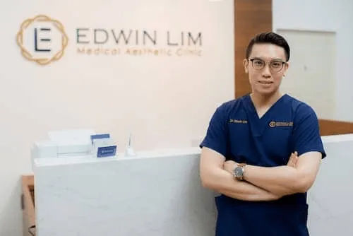 Edwin Lim Medical Aesthetic Clinic - Botox Singapore (Credit: Edwin Lim Medical Aesthetic Clinic)