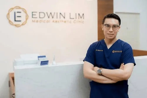 Edwin Lim Medical Aesthetic Clinic - Botox Singapore (Credit: Edwin Lim Medical Aesthetic Clinic)