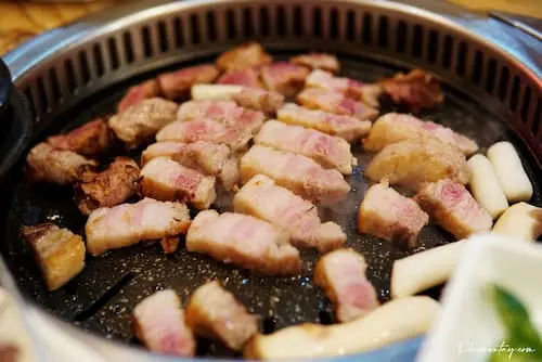 Go! K-BBQ - Korean BBQ Singapore