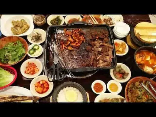 Han Kook Gwan Korean Restaurant - Korean BBQ Singapore 