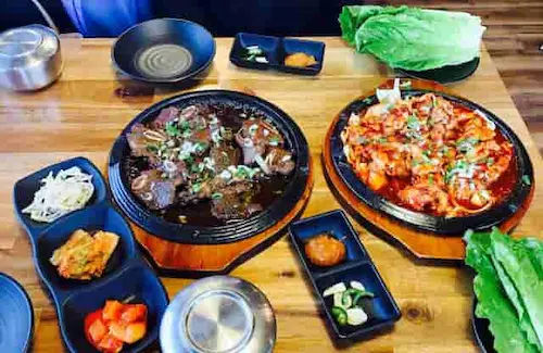 Hansik Korean BBQ