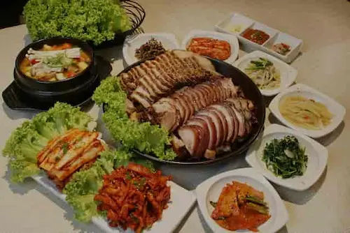 Hyang Yeon Korean Restaurant - Korean BBQ Singapore