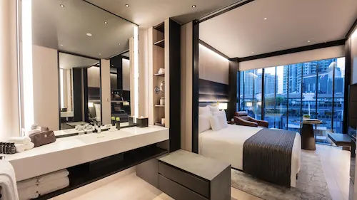 InterContinental Singapore Robertson Quay - Staycation Singapore (Credit: InterContinental Singapore Robertson Quay)