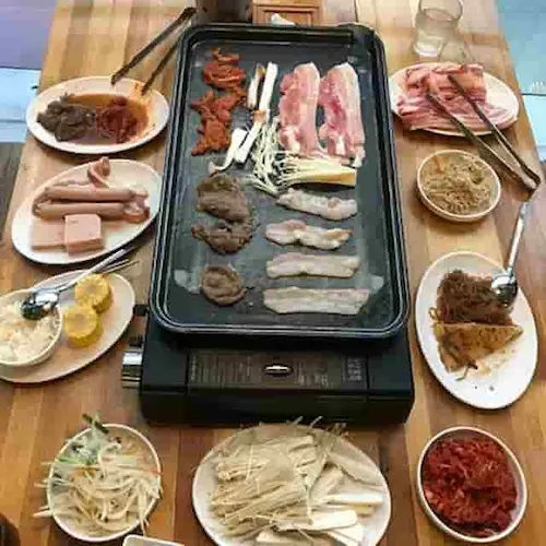 K.Cook Korean BBQ Restaurant - Korean BBQ Singapore