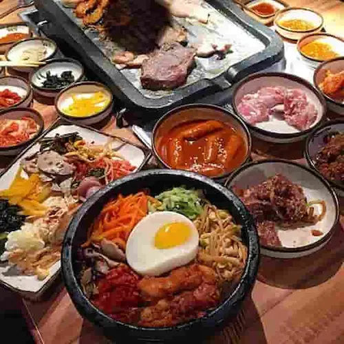 Kkongdon BBQ - Korean BBQ Singapore 