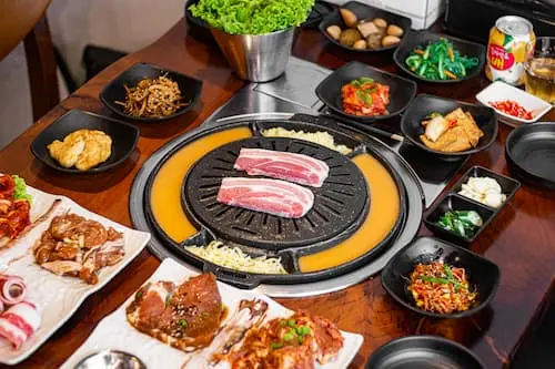 MIMI Korean BBQ - Korean BBQ Singapore