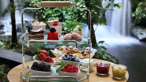 10 Scotts - High Tea Singapore