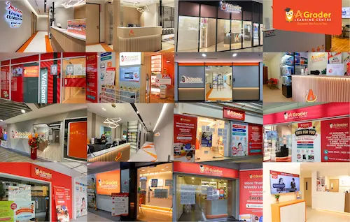 AGrader Learning Centre - Best Tuition Centre Singapore