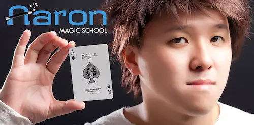 Aaron Leong Magic (Credit: Aaron Leong Magic)