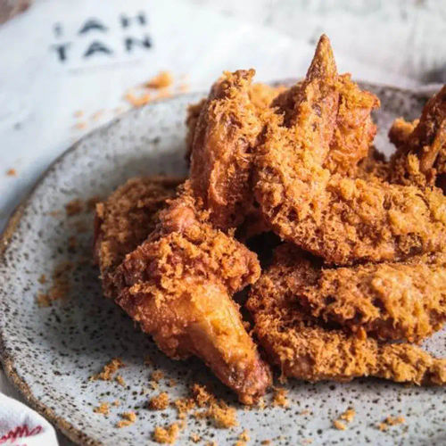 Ah Tan Wings - Best Fried Chicken Singapore
